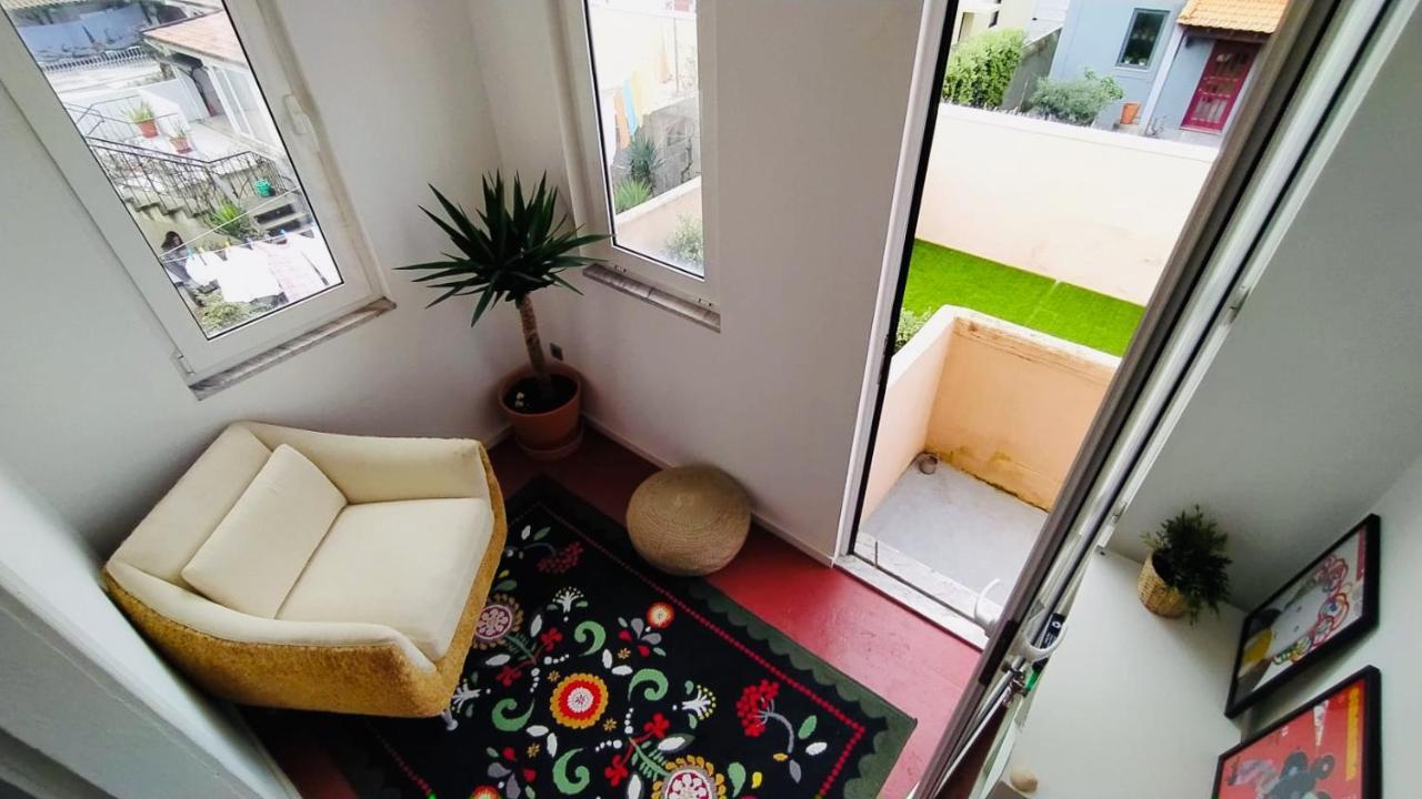 Espinho Guesthouse - Garden House Buitenkant foto